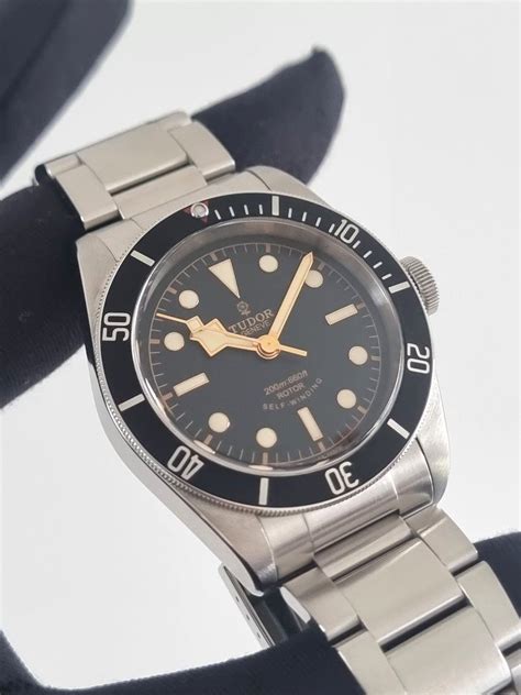 tudor black bay 41 smiley|tudor 79220n black bay.